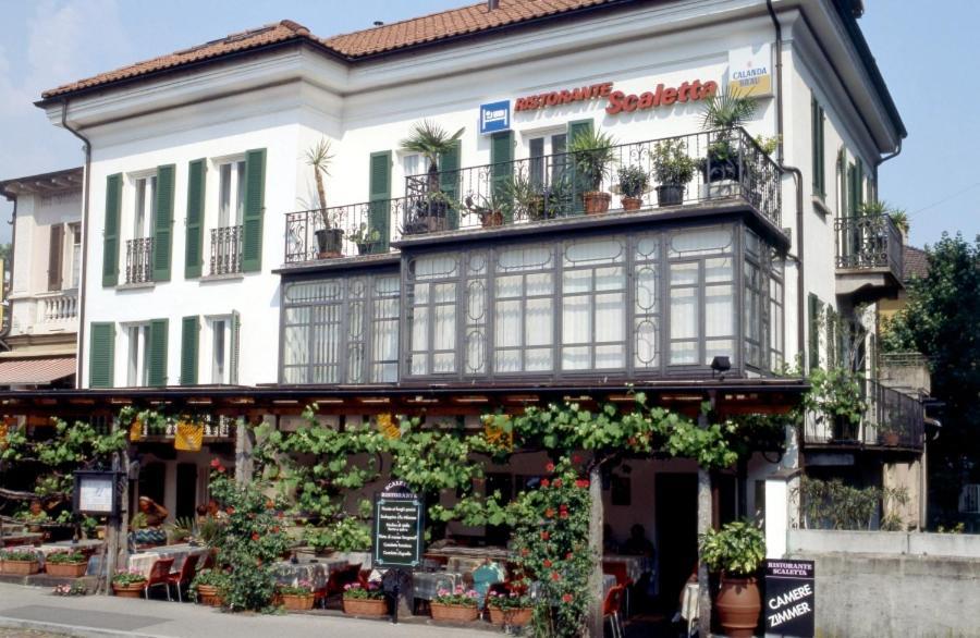 Hotel Scaletta Muralto Dış mekan fotoğraf
