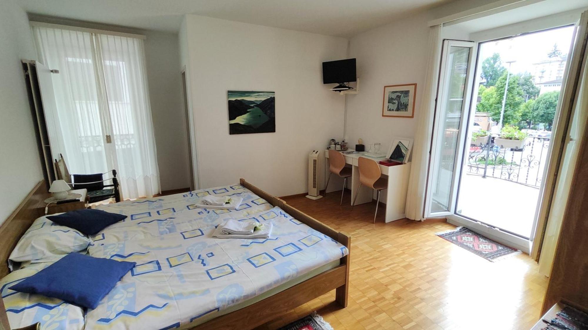 Hotel Scaletta Muralto Dış mekan fotoğraf