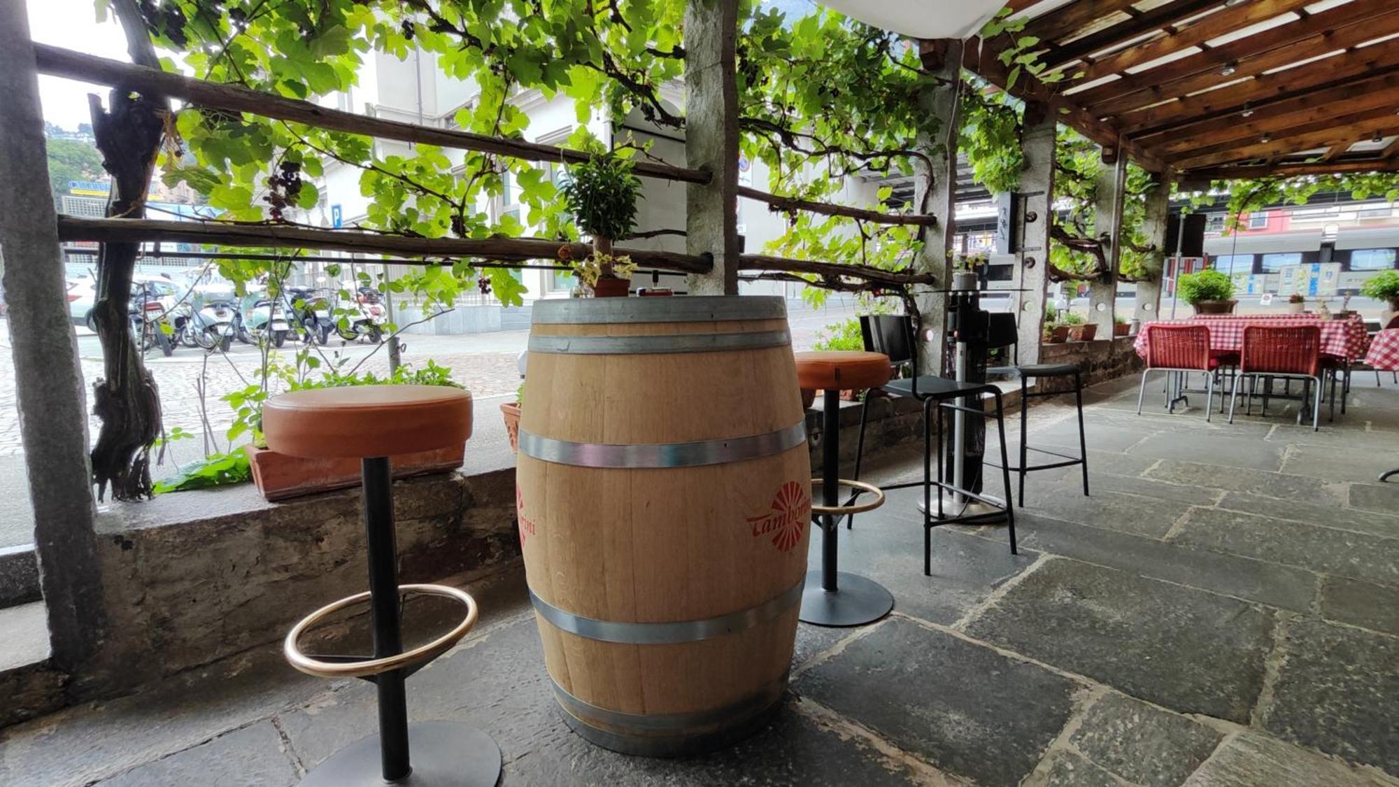 Hotel Scaletta Muralto Dış mekan fotoğraf