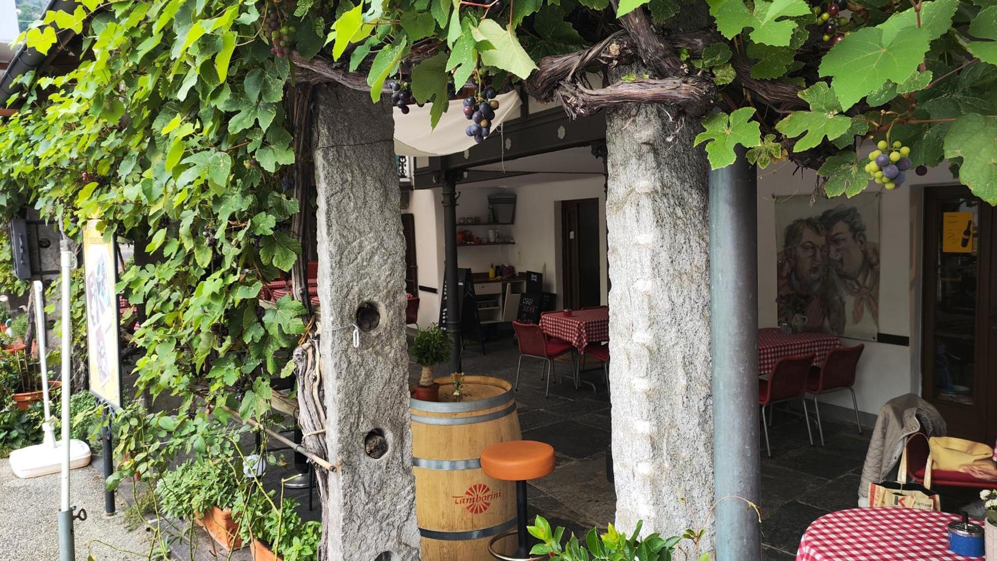 Hotel Scaletta Muralto Dış mekan fotoğraf